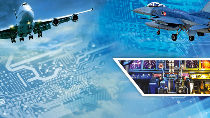 PCB Assembly Defence & Avionics Industry